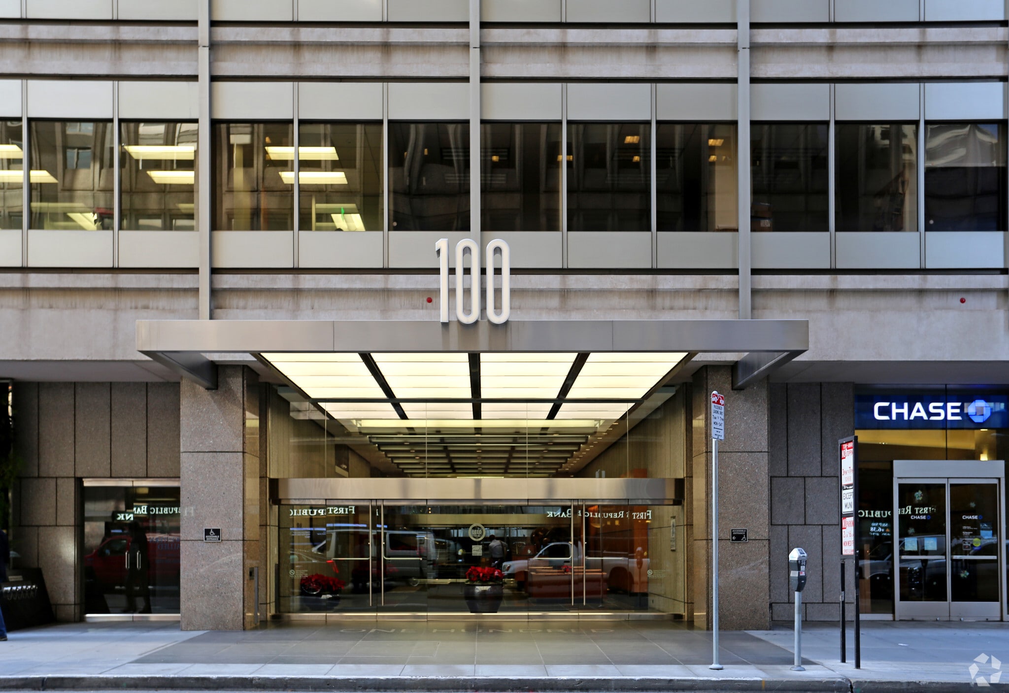 100 Pine St, San Francisco, CA 94111 - 100 Pine | LoopNet
