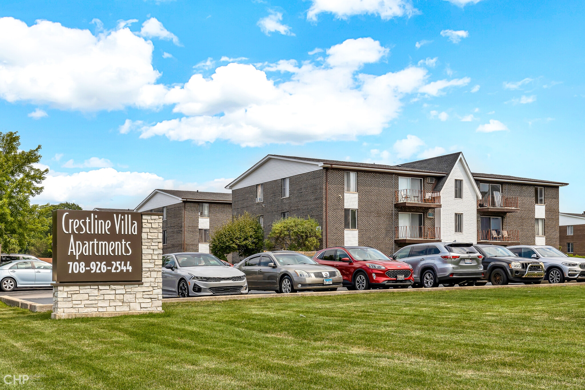4209 W 115th St, Alsip, IL 60803 Crestline Villa Apartments