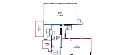 125 E State St, Burlington, WI for lease Floor Plan- Image 1 of 1