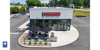 Chipotle - New 15 Year NNN Lease - NNN Property