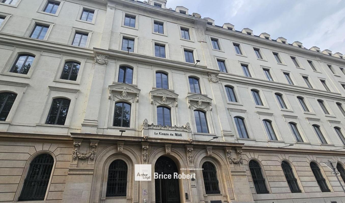 10 Cours De Verdun Rambaud, Lyon for lease Building Photo- Image 1 of 9