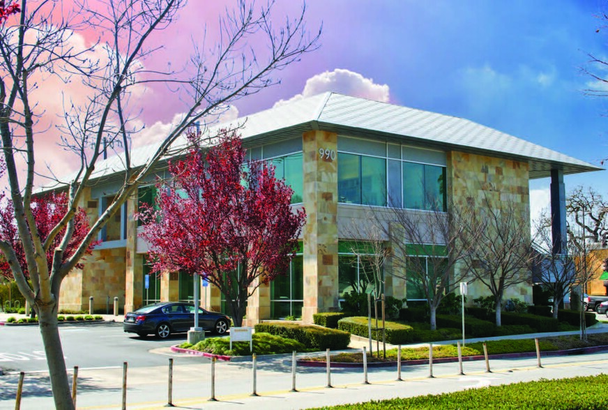 990 Marsh Rd, Menlo Park, CA for lease - Building Photo - Image 1 of 8