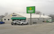 Sunbelt Rentals - Warehouse