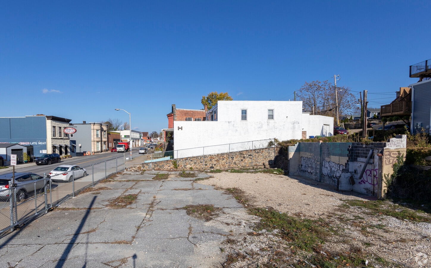 3801 Falls Rd, Baltimore, MD 21211