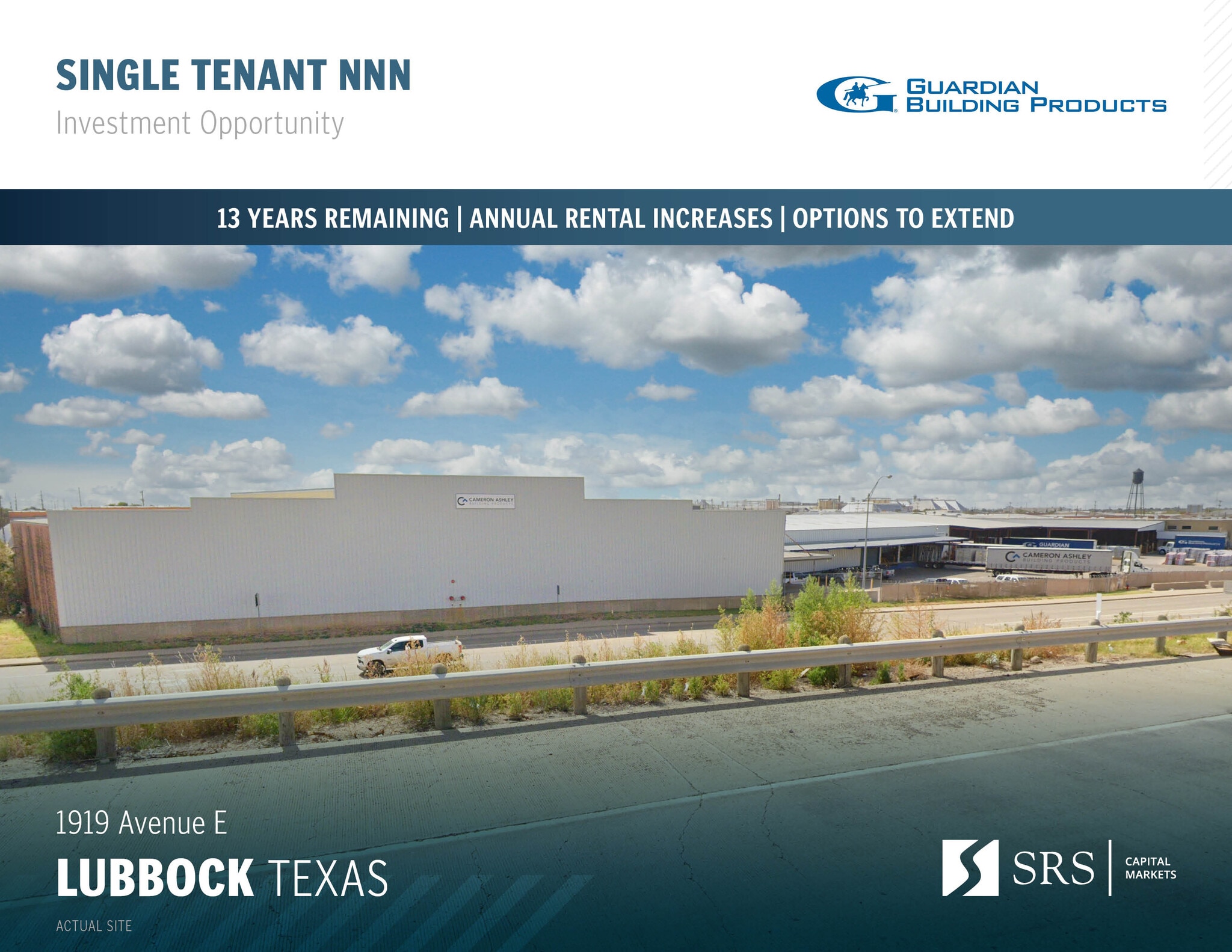 1919 Avenue E, Lubbock, TX for sale Building Photo- Image 1 of 1