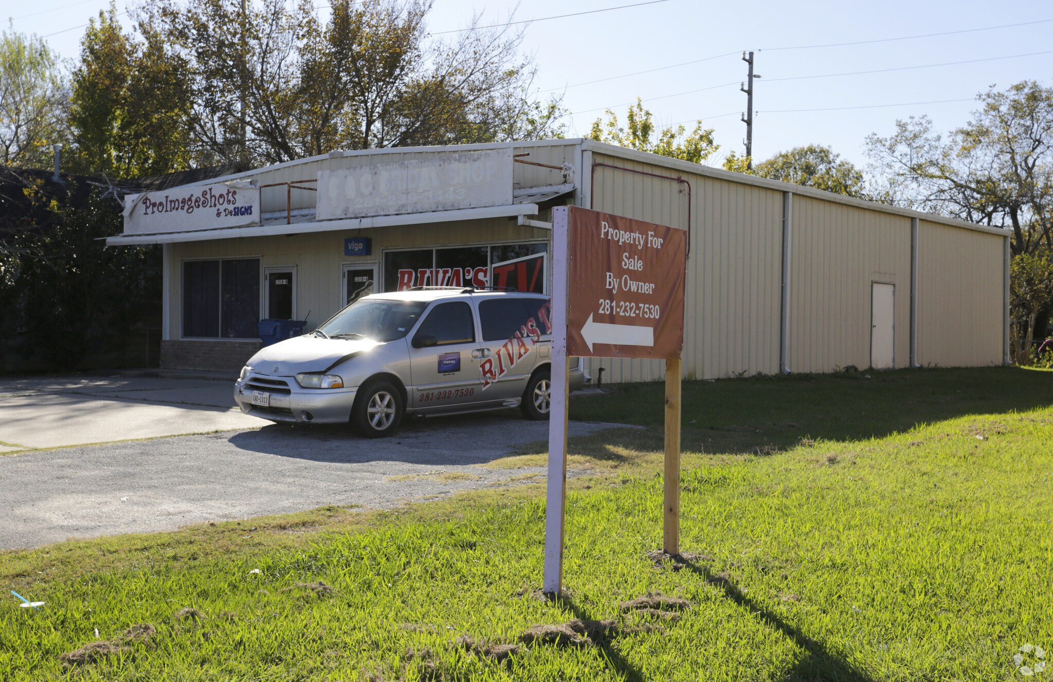 1310 1st St, Rosenberg, TX for sale Primary Photo- Image 1 of 1