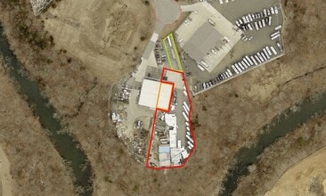 9520 Contractors Ct, Manassas, VA for lease Aerial- Image 1 of 1
