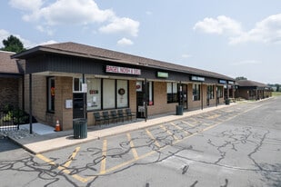 Princeton Arms Shopping Center - Retail Space