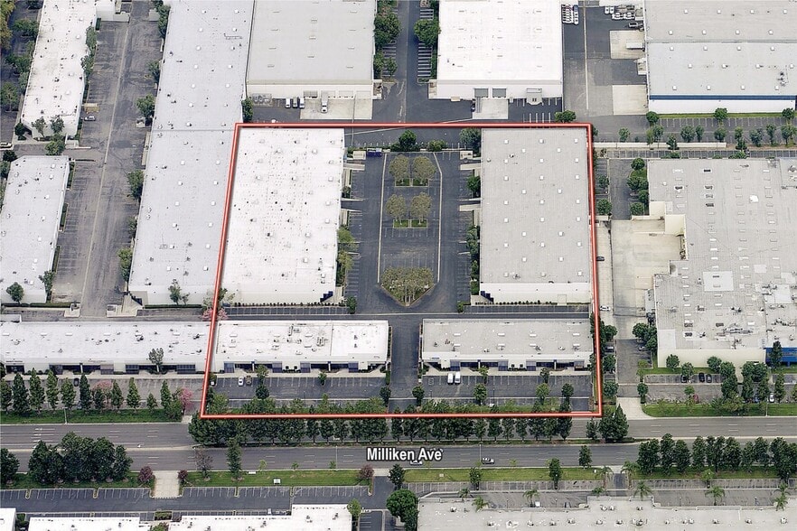 780 S Milliken Ave, Ontario, CA for lease - Aerial - Image 2 of 3