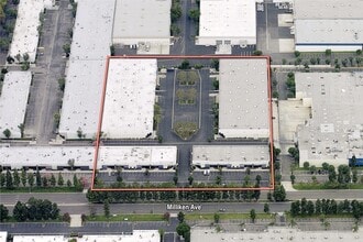 780 S Milliken Ave, Ontario, CA - AERIAL  map view