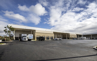 Mission Oaks Industrial Park - Warehouse