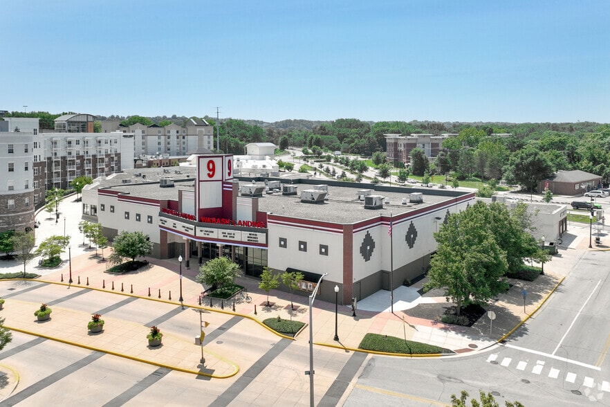 300 E State St, West Lafayette, IN for lease - Building Photo - Image 2 of 4