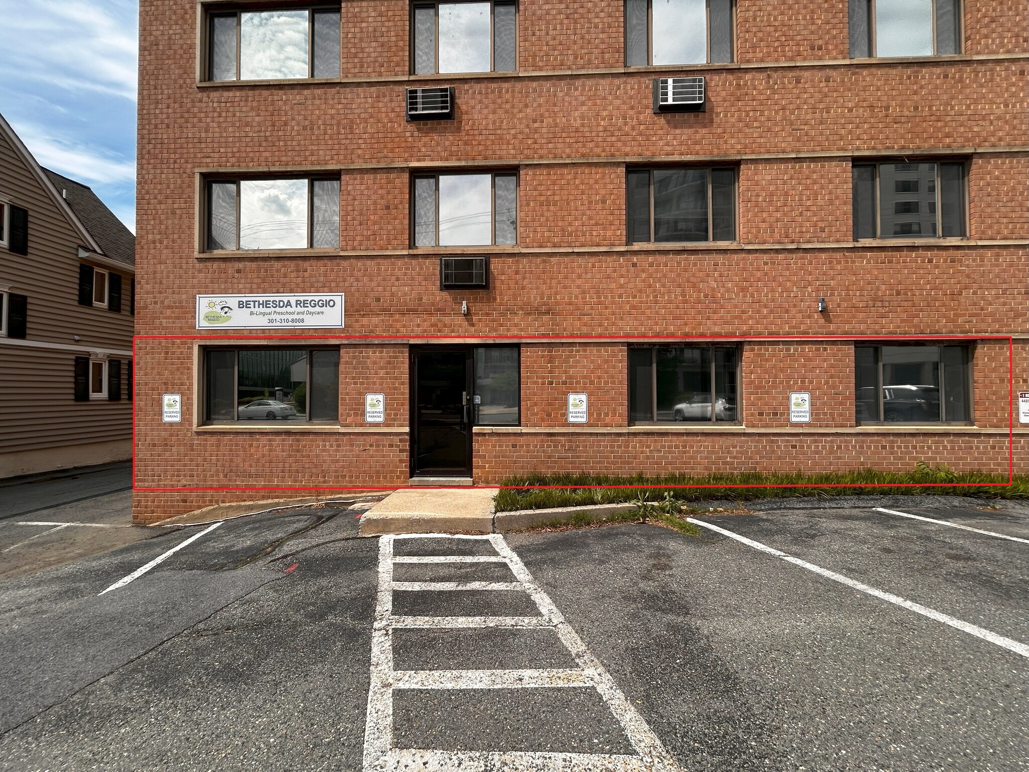 4405 East West Hwy, Bethesda, MD for lease Building Photo- Image 1 of 5