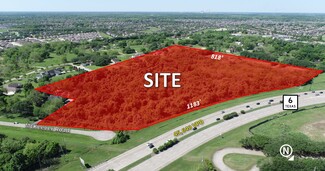 More details for Highway 6, Missouri City, TX - Land for Sale