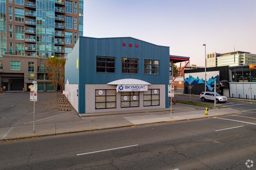 739 11th Ave SW, Calgary, AB for lease - Building Photo - Image 1 of 6