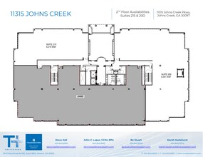 11315 Johns Creek Pky, Duluth, GA for lease Interior Photo- Image 1 of 1