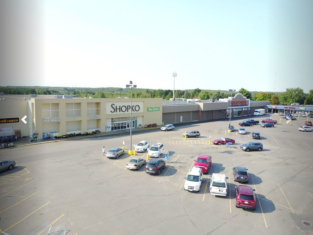 2100-2250 Lincoln St, Rhinelander, WI for sale Other- Image 1 of 1