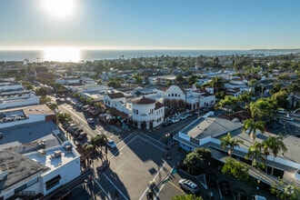 204 Avenida del Mar, San Clemente, CA - AERIAL  map view - Image1