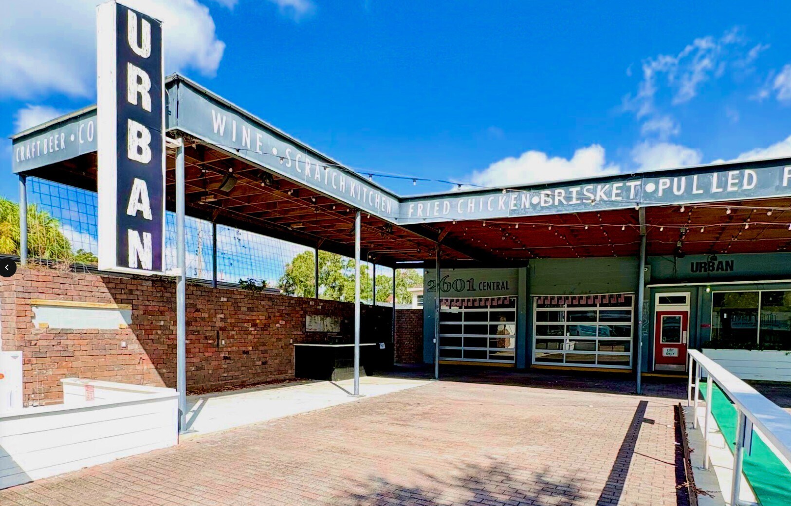 2601 Central Ave, Saint Petersburg, FL for lease Primary Photo- Image 1 of 28