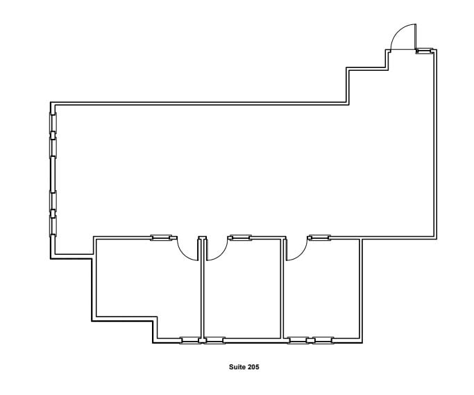 841 Blossom Hill Rd, San Jose, CA for lease Floor Plan- Image 1 of 1
