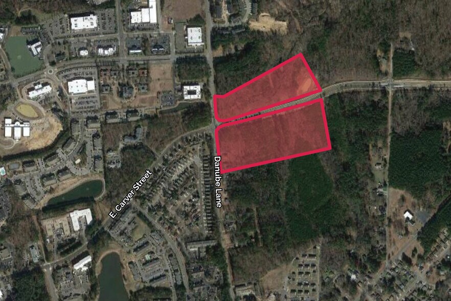 Danube Ln, Durham, NC 27704