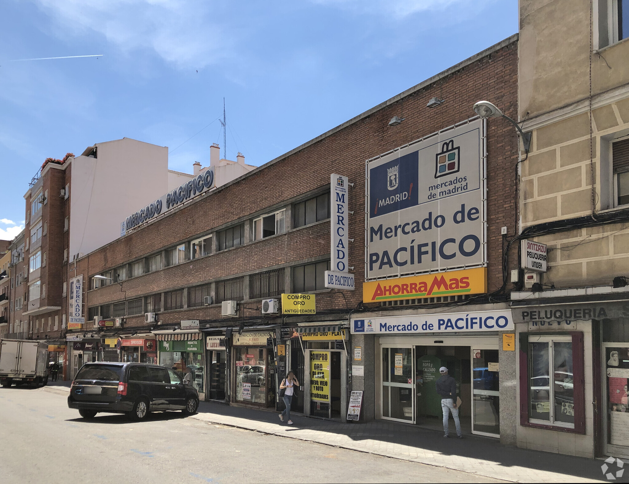 Calle De Valderribas, 30, Madrid, Madrid for lease Primary Photo- Image 1 of 3