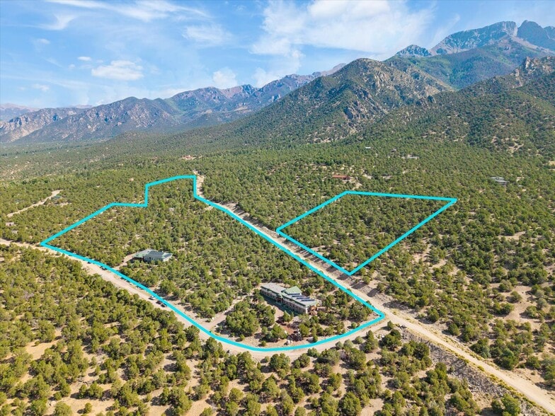 2538 W Carefree Wy, Crestone, CO for sale - Building Photo - Image 1 of 25