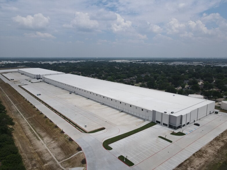 8718 Fairbanks N Houston, Houston, TX 77064 Fairbanks Logistics Park