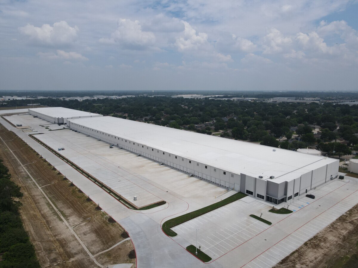 8718 Fairbanks N Houston, Houston, TX 77064 Fairbanks Logistics Park