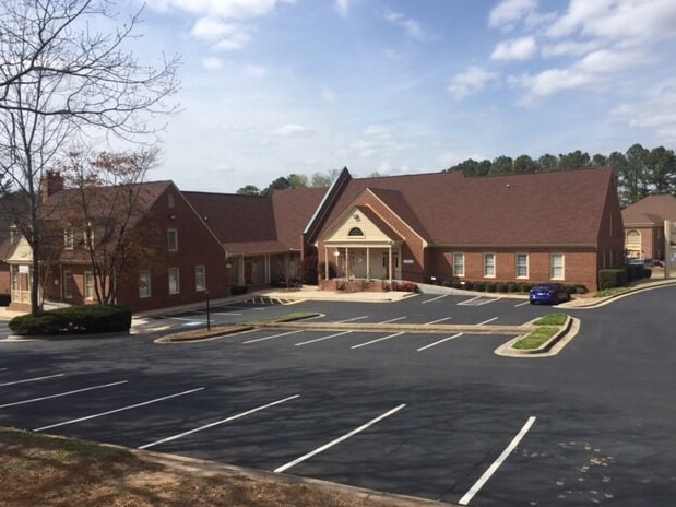 1867 Independence Sq, Dunwoody, GA for lease Building Photo- Image 1 of 14