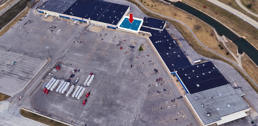 9797-10161 E Admiral Pl, Tulsa, OK for lease - Building Photo - Image 2 of 23