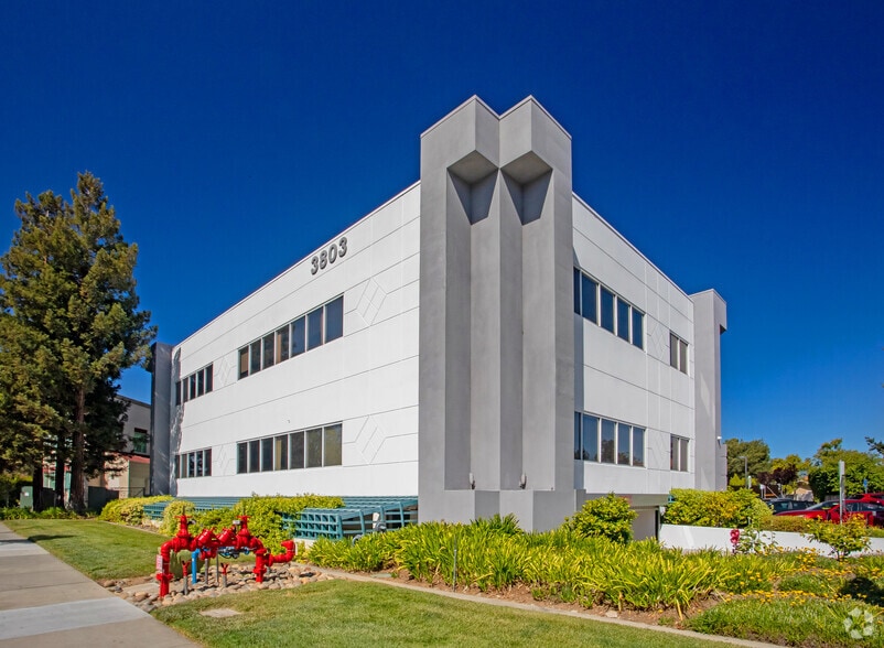 3803 S Bascom Ave, Campbell, CA for lease - Primary Photo - Image 1 of 9