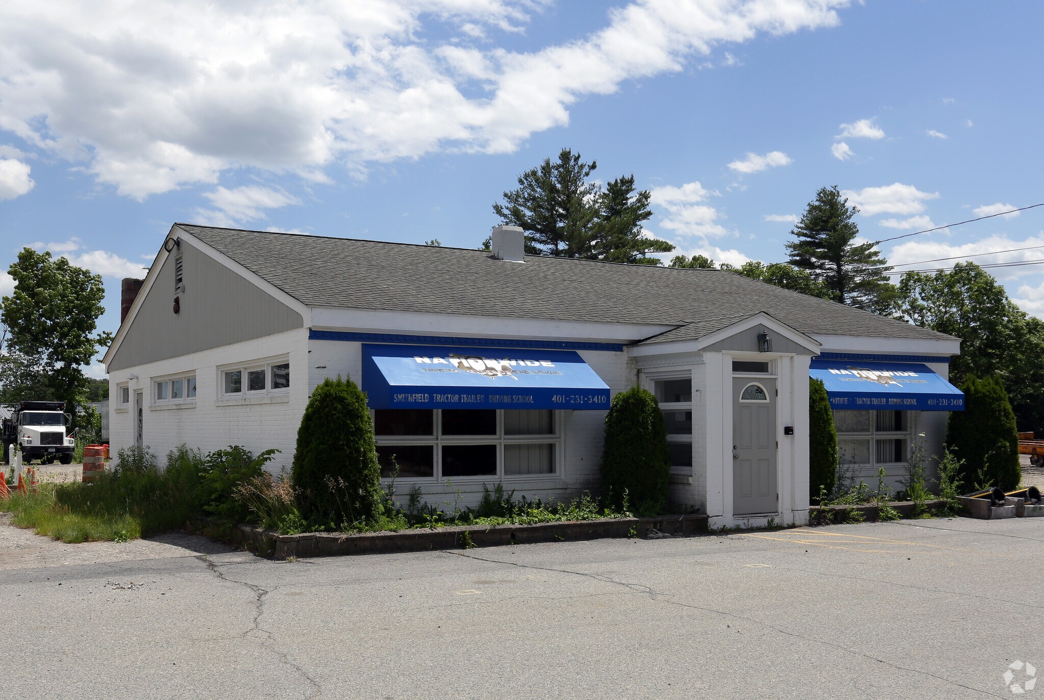 125 George Washington Hwy, Smithfield, RI for sale Building Photo- Image 1 of 1