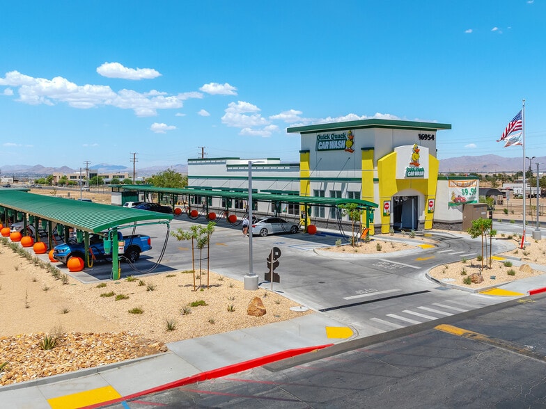 16954 Main st, Hesperia, CA for sale - Primary Photo - Image 1 of 8