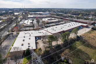 5300 Oakbrook Pky, Norcross, GA - AERIAL  map view - Image1