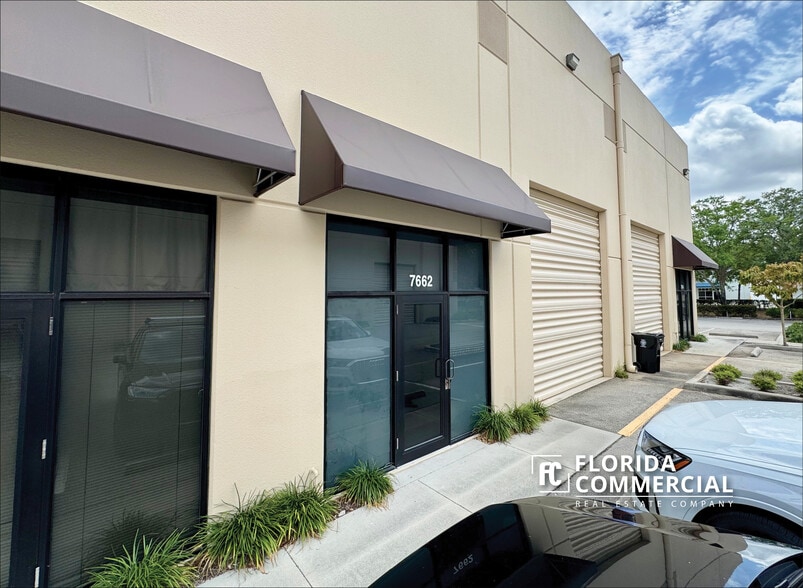 7602-7664 SW Jack James Dr, Stuart, FL for lease - Building Photo - Image 1 of 12