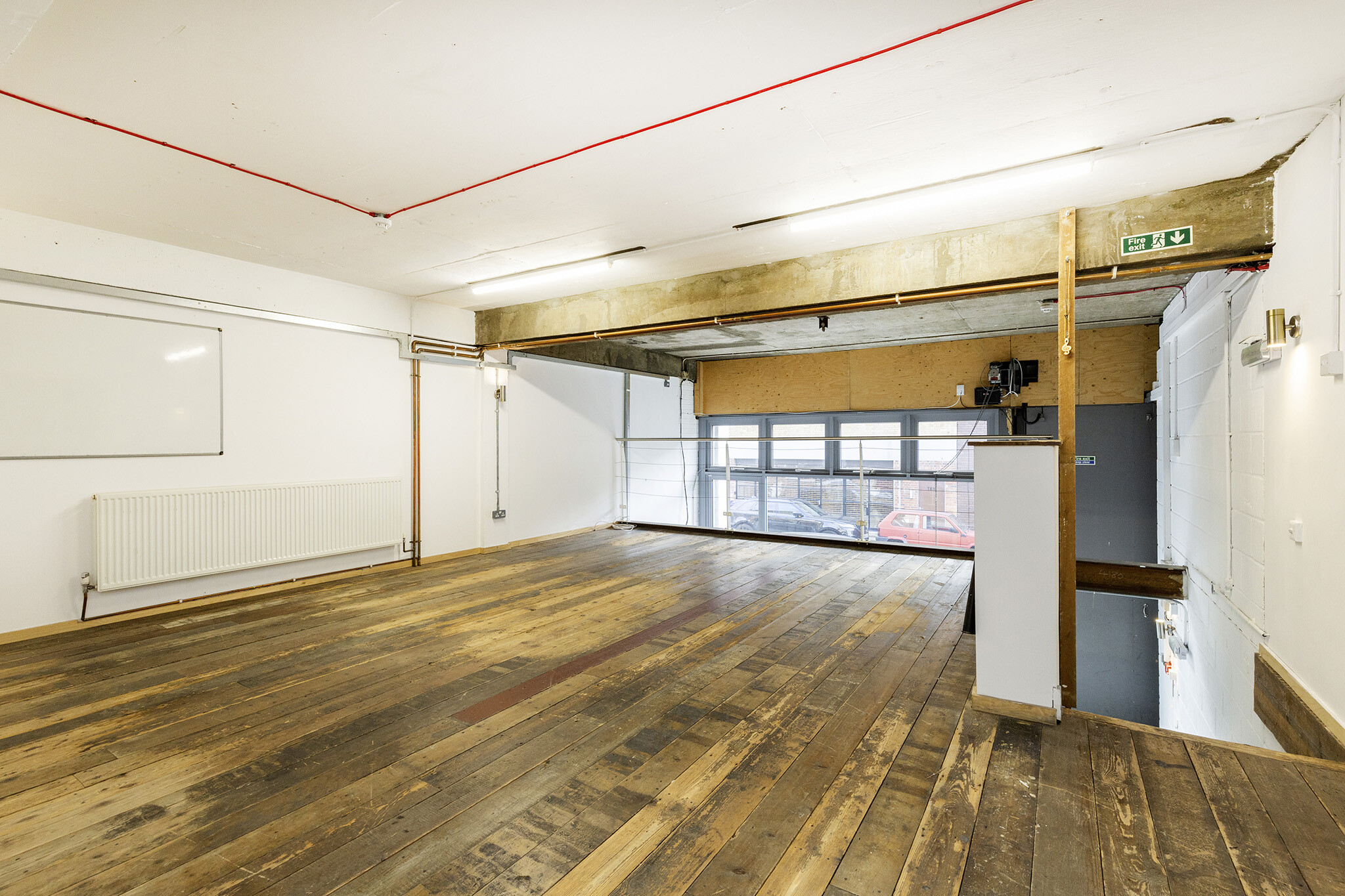 1-5 Vyner St, London for lease Interior Photo- Image 1 of 6