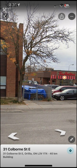 More details for 31 Colborne St E, Orillia, ON - Office, Industrial for Lease