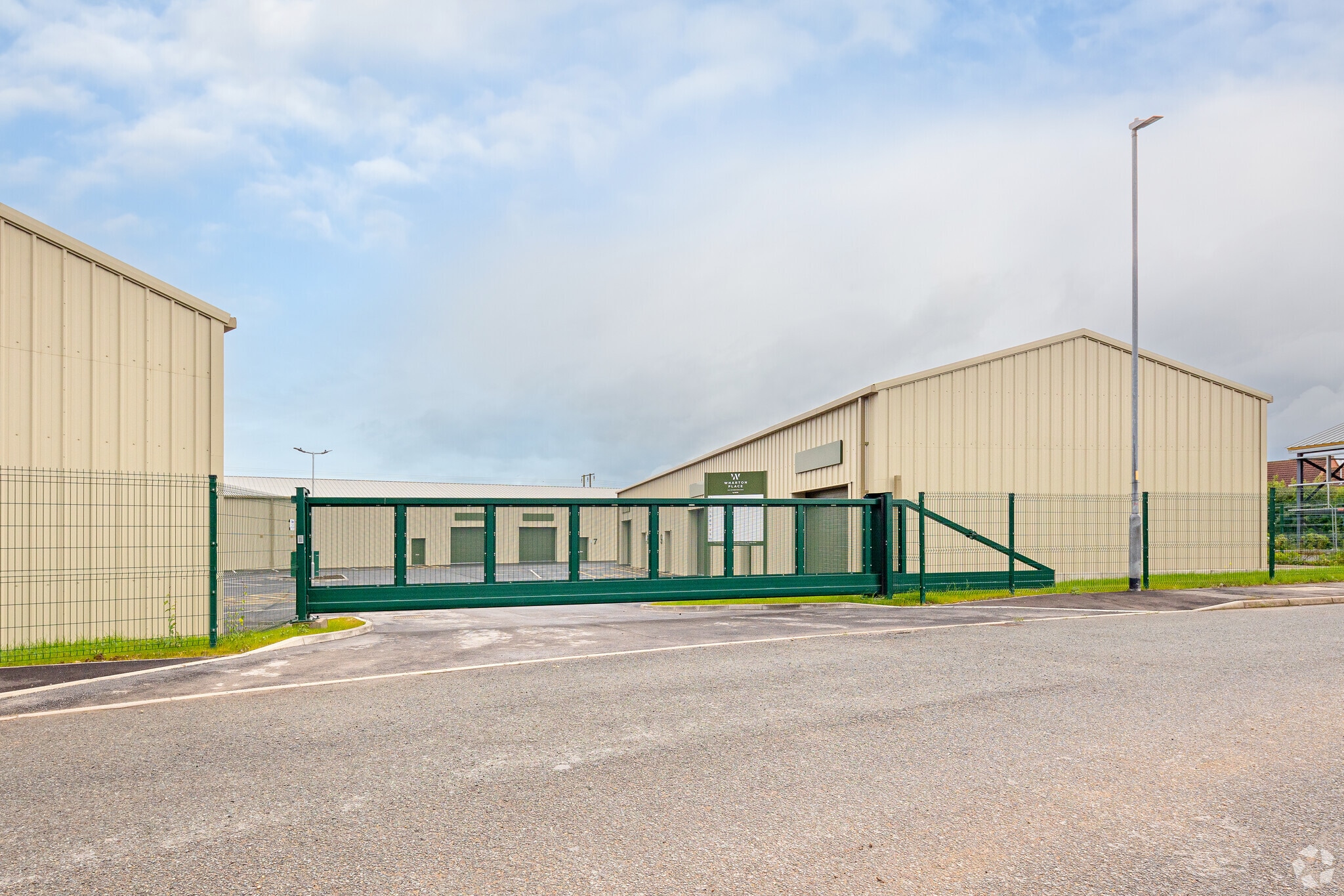 Wharton Place, Gainsborough for lease Primary Photo- Image 1 of 4