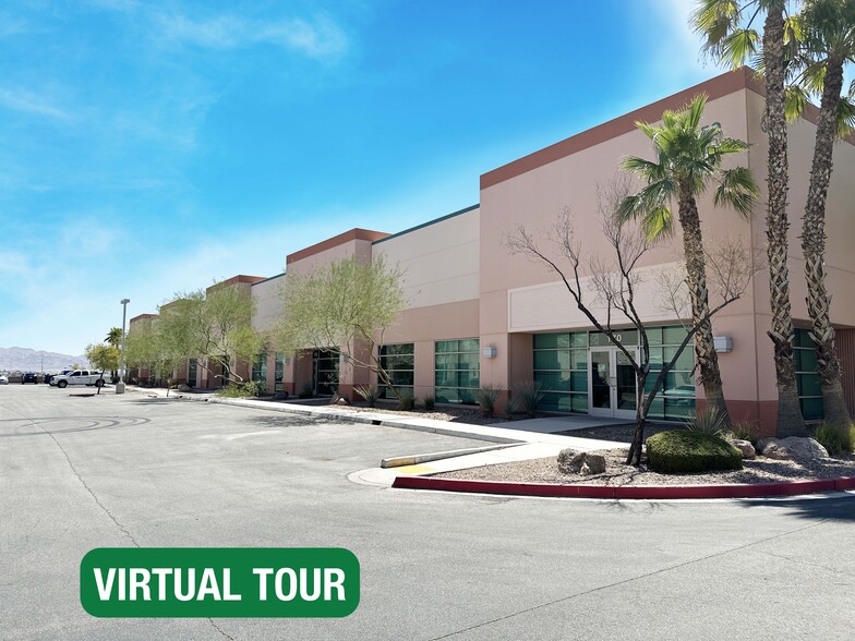 3640 N 5th St, North Las Vegas, NV for lease - Building Photo - Image 1 of 14