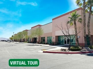 More details for 3640 N 5th St, North Las Vegas, NV - Industrial for Lease