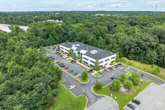 7050 Hi Tech Dr, Hanover, MD - AERIAL  map view