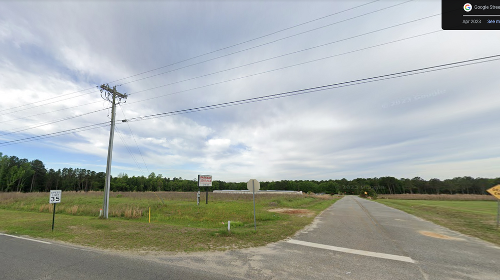 Doc Darbyshire Road at Rowland Drive, Moultrie, GA for sale - Building Photo - Image 2 of 7