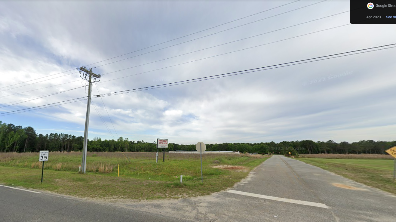 Doc Darbyshire Road at Rowland Drive, Moultrie, GA 31768 - 5.45 ...