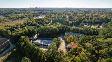 2420 Kiss Dr, Durham, NC - AERIAL  map view - Image1