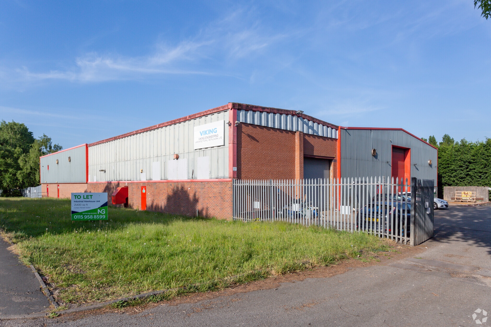 123 Park Ln, Nottingham for sale Primary Photo- Image 1 of 1