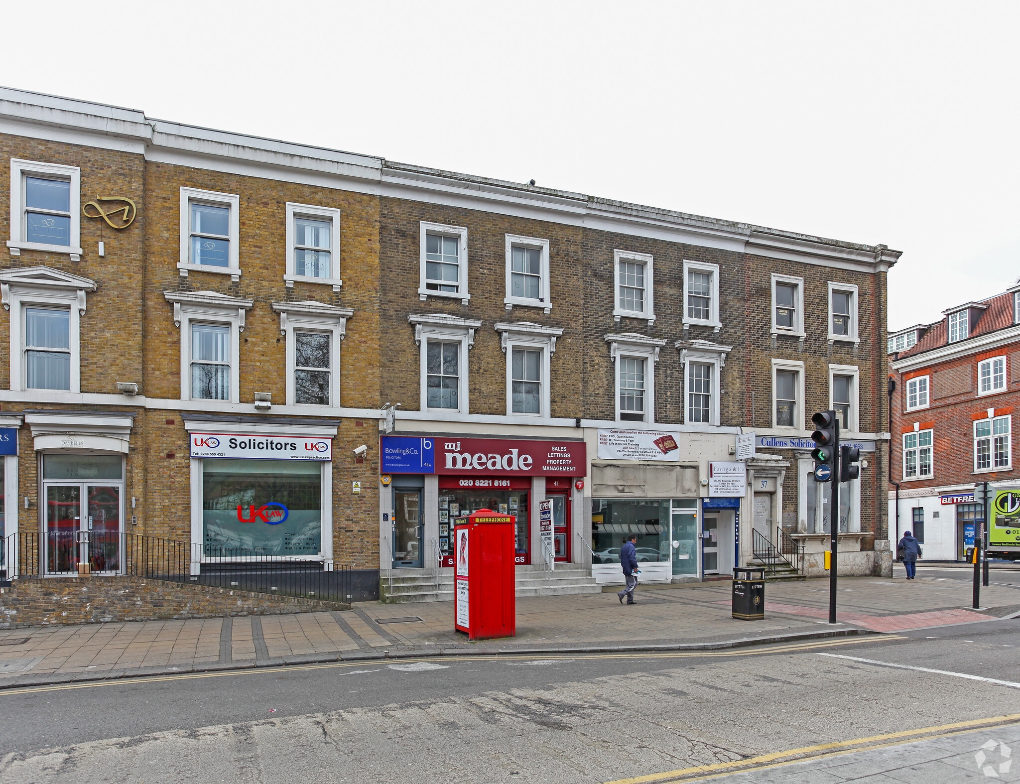 41-41A Broadway, London for sale Primary Photo- Image 1 of 1