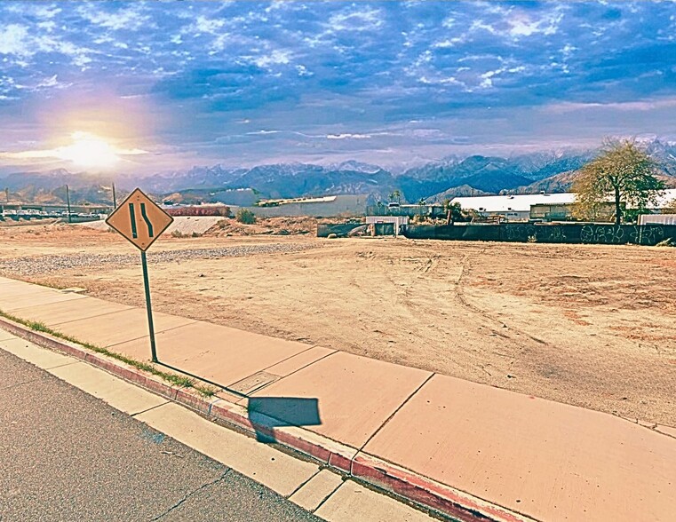 Corner of Gene Autry Trail and E. Camino Parocela, Palm Springs, CA for sale - Building Photo - Image 3 of 6