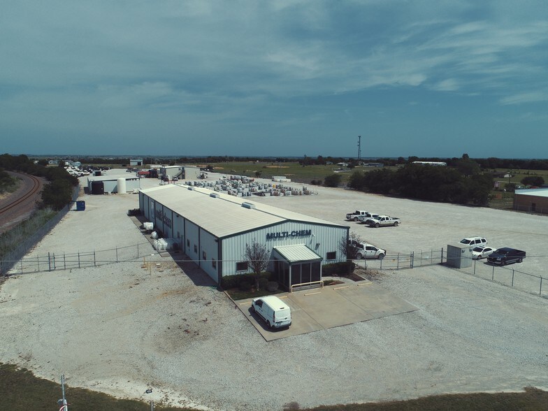 115 Illinois St, Rhome, TX for sale - Building Photo - Image 1 of 1