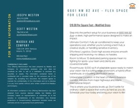 6991-6995 NW 82nd Ave, Miami, FL for lease Interior Photo- Image 2 of 5